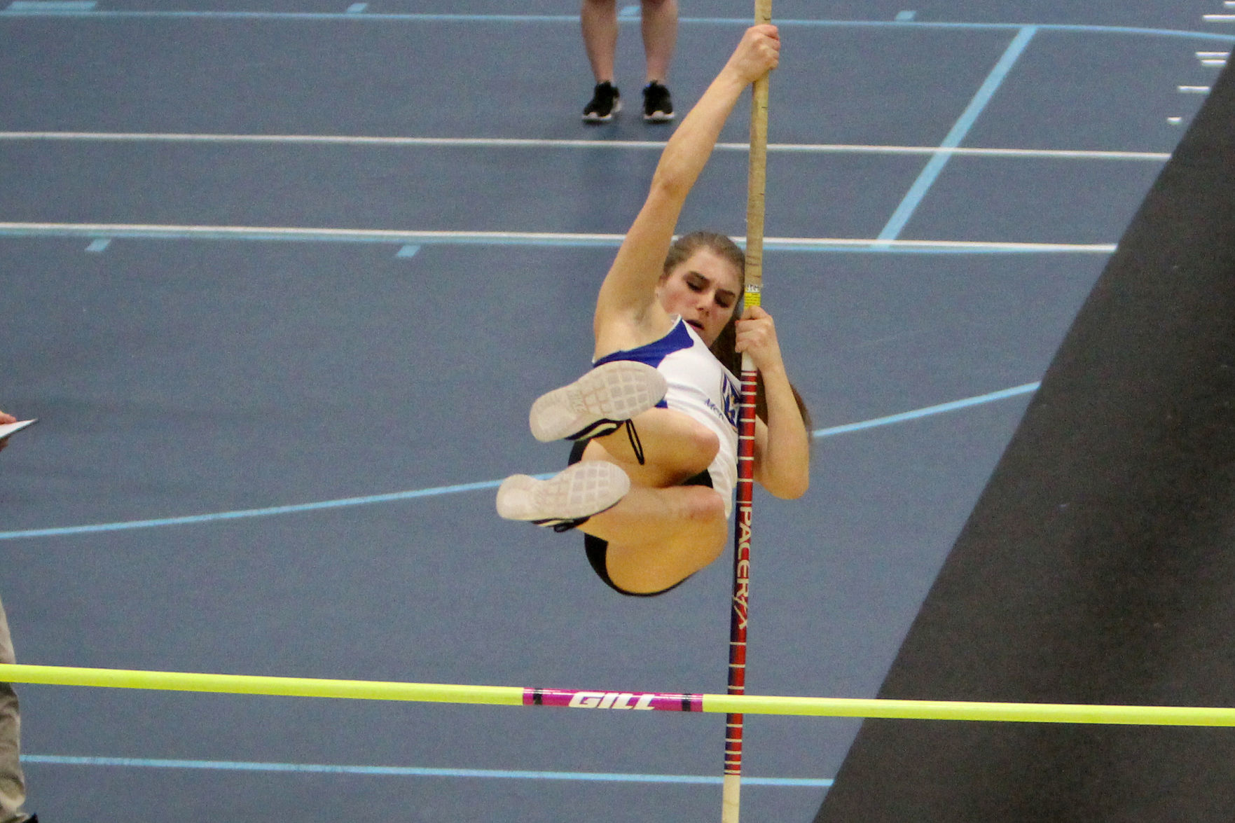 McDonell indoor track and field invite at UW-Eau Claire 3-19-19